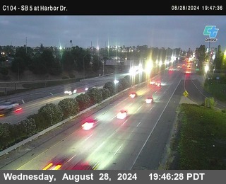 SB 5 at Harbor Dr