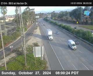 SB 5 at Harbor Dr