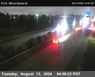 SB 5 at Harbor Dr