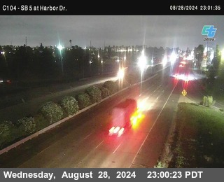 SB 5 at Harbor Dr