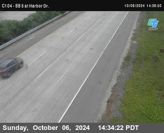 SB 5 at Harbor Dr