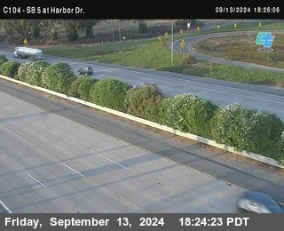 SB 5 at Harbor Dr