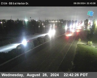 SB 5 at Harbor Dr