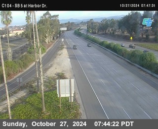 SB 5 at Harbor Dr