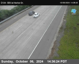 SB 5 at Harbor Dr