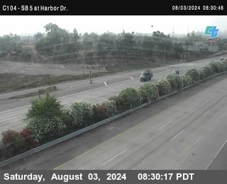 SB 5 at Harbor Dr