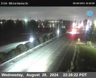 SB 5 at Harbor Dr