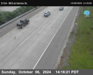 SB 5 at Harbor Dr