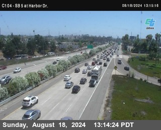 SB 5 at Harbor Dr