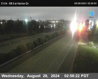 SB 5 at Harbor Dr