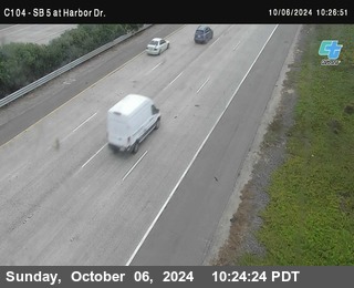 SB 5 at Harbor Dr