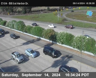 SB 5 at Harbor Dr