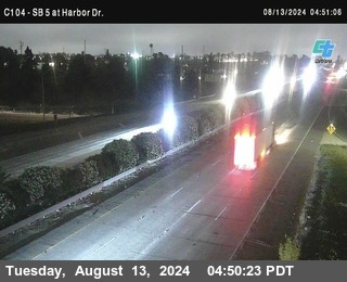 SB 5 at Harbor Dr