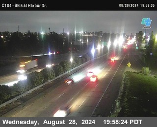 SB 5 at Harbor Dr