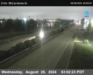 SB 5 at Harbor Dr