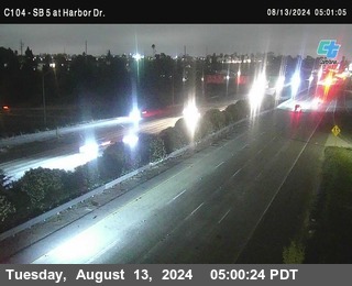 SB 5 at Harbor Dr