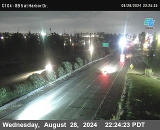 SB 5 at Harbor Dr