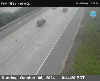 SB 5 at Harbor Dr