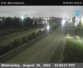 SB 5 at Harbor Dr