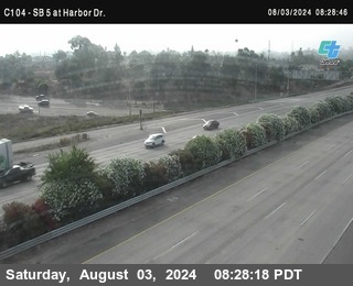 SB 5 at Harbor Dr