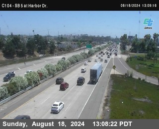 SB 5 at Harbor Dr