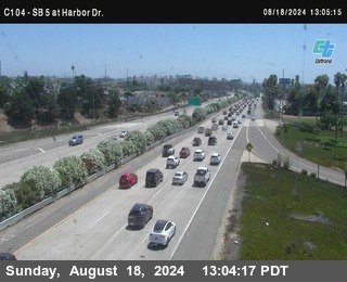 SB 5 at Harbor Dr