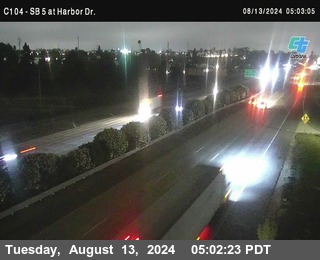 SB 5 at Harbor Dr