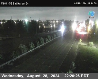 SB 5 at Harbor Dr