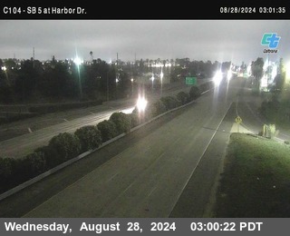 SB 5 at Harbor Dr