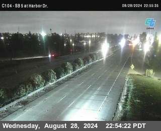 SB 5 at Harbor Dr