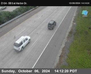 SB 5 at Harbor Dr