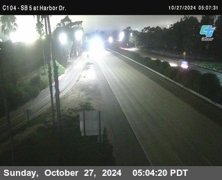 SB 5 at Harbor Dr