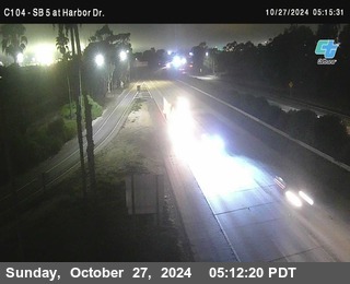 SB 5 at Harbor Dr