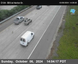 SB 5 at Harbor Dr