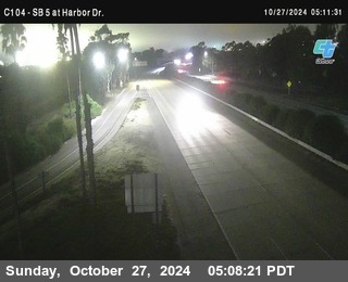 SB 5 at Harbor Dr