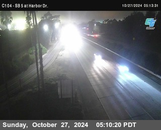 SB 5 at Harbor Dr