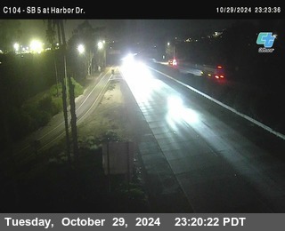 SB 5 at Harbor Dr