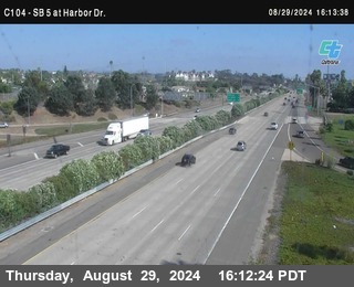 SB 5 at Harbor Dr