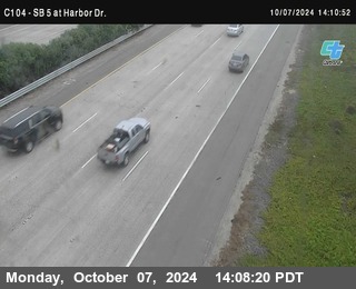 SB 5 at Harbor Dr