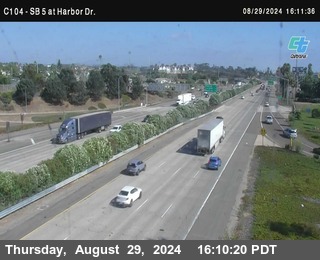 SB 5 at Harbor Dr