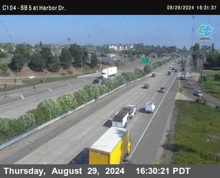 SB 5 at Harbor Dr