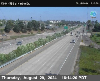 SB 5 at Harbor Dr