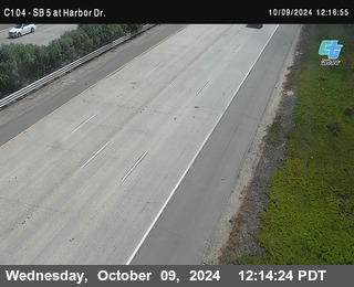 SB 5 at Harbor Dr