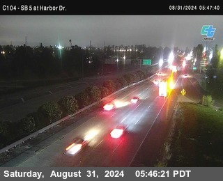 SB 5 at Harbor Dr