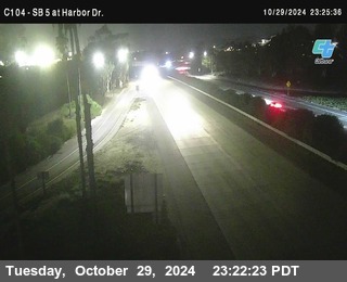 SB 5 at Harbor Dr