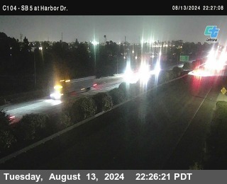 SB 5 at Harbor Dr