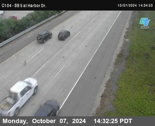 SB 5 at Harbor Dr