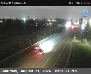 SB 5 at Harbor Dr