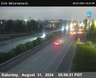 SB 5 at Harbor Dr