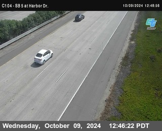 SB 5 at Harbor Dr